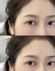 -尔素·半永久纹眉·野生眉