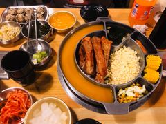 -源味屋韩式火锅&炸鸡(鼎城当代商城店)