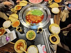 -唇辣号重庆老火锅(燕郊鑫乐汇店)