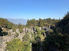 -梭布垭石林景区