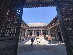 -山西王家大院