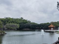 -广州莲花山旅游区