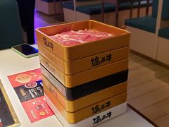 -温禾牛·和牛寿喜烧自助火锅(恒基名人店)