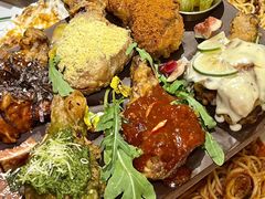 -get pizza意大利餐厅(凯德MALL店)