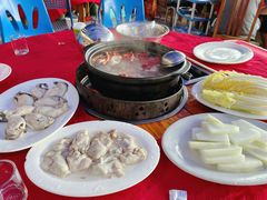 -花苑美食横琴生蚝火锅(拱北粤华路店)
