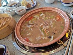 -阿婆情腊排骨火锅(金虹路店)