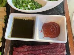 -前门·鲜肉火锅(长风店)