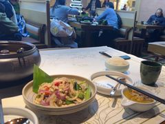 -云海肴·汽锅鸡·云南菜(天山百盛优客店)