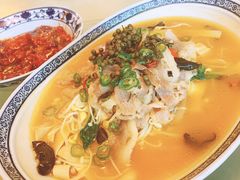 -独秀小吃(蓝田店)