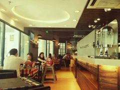 景观位-遇见西木美式餐厅(体育路店)