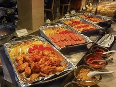 -长沙三景韦尔斯利酒店·Oval全日制餐厅自助餐