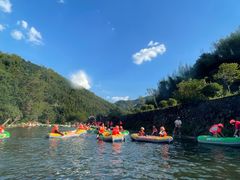 -雅鲁激流探险漂流