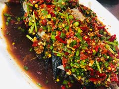 -陈小肠自助火盆烧烤(海门渔村美食街店)