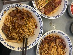 -梅溪·小伙子干挑面(安吉总店)