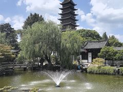 -常熟方塔园