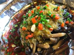 蒸鸡枞菌-東舍食唐精品陕菜馆