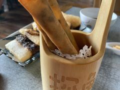 -探鱼·鲜青椒爽麻烤鱼(天河优托邦店)