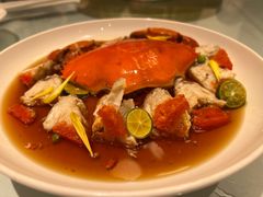 熟醉膏蟹-老吉士(环贸iapm店)