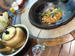 -印象老灶台三下锅·湘西本土原味菜(天门山索道店)