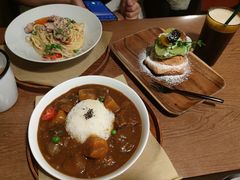 咖喱牛饭-丰一(武昌店)