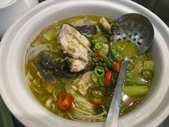 烧椒娃娃鱼-新榕记滨江壹號