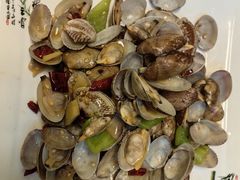 -宾朋海鲜饭庄(兴海路店)