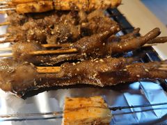 -烤满分·东北烧烤(首经贸店)