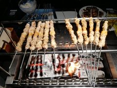 -很久以前羊肉串(中山公园店)