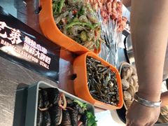 -江合勇丹东兄弟小串海鲜烧烤(总店)