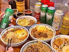 -矮子粉店1985·长沙米粉(湘春路店)