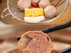 -八合里潮汕鲜牛肉火锅(深圳海岸城店)