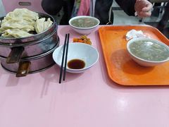 -奕宏饺子楼(朱庄小区店)