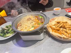 -肖记公安牛肉鱼杂馆·省级非物质文化遗产(江汉路直营店)