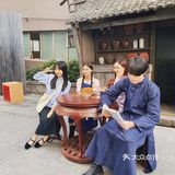 重庆打卡｜隐匿在闹市区的话剧圣殿～