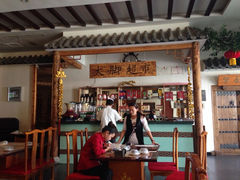 大堂-孙记驴肉山庄(李桥店)