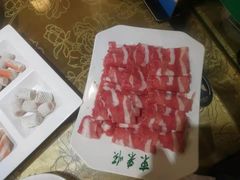 -东来顺铜锅炭火涮肉(上地华联店)