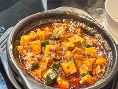 招牌麻婆豆腐-老吴家川菜(昭化路店)