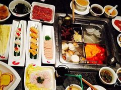 -海底捞火锅(上元大街店)