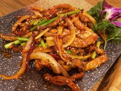 -冰川冷面·延边菜·炭烤串(观前店)