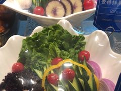 -老德州四合院·德州菜(天衢路店)