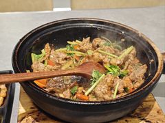 -不二啫·广府啫啫煲(江燕路万科里店)