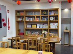 -子曰书院·古筝围棋书法国画小主持(夏都店)