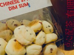 鲜乳提子麻薯-墨茉点心局(国金街店)