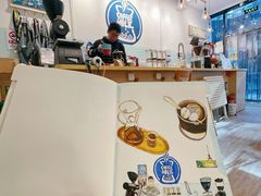 -COFFEE HOLIC(朝外SOHO店)