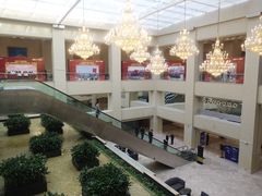 -成都世纪城假日酒店-西楼