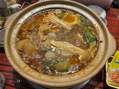 -沙胆彪炭炉牛杂煲(上海日月光广场店)