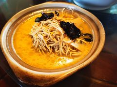 蟹黄煮干丝-扬州三头宴(东关街店)