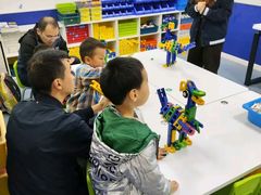 -森孚机器人编程·STEM积木·等级考试(虹口足球场中心)