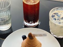 -游心咖啡(青山滨江店)