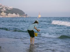 -海云台海滩